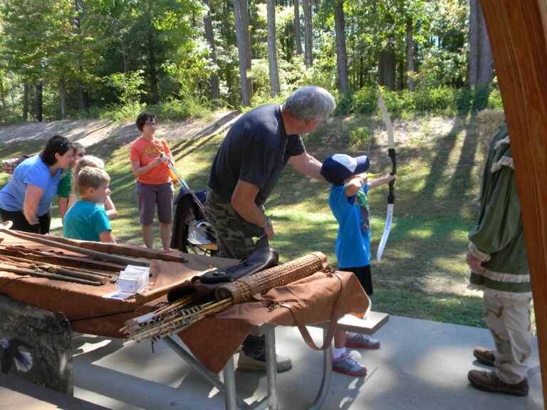 EaglesFlightArchery 768x576