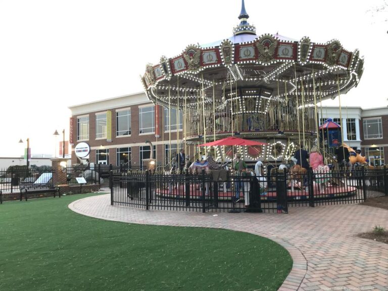 HP Childrens Museum Carosel 768x576