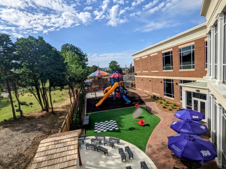 HP Childrens Museum Outside 768x576