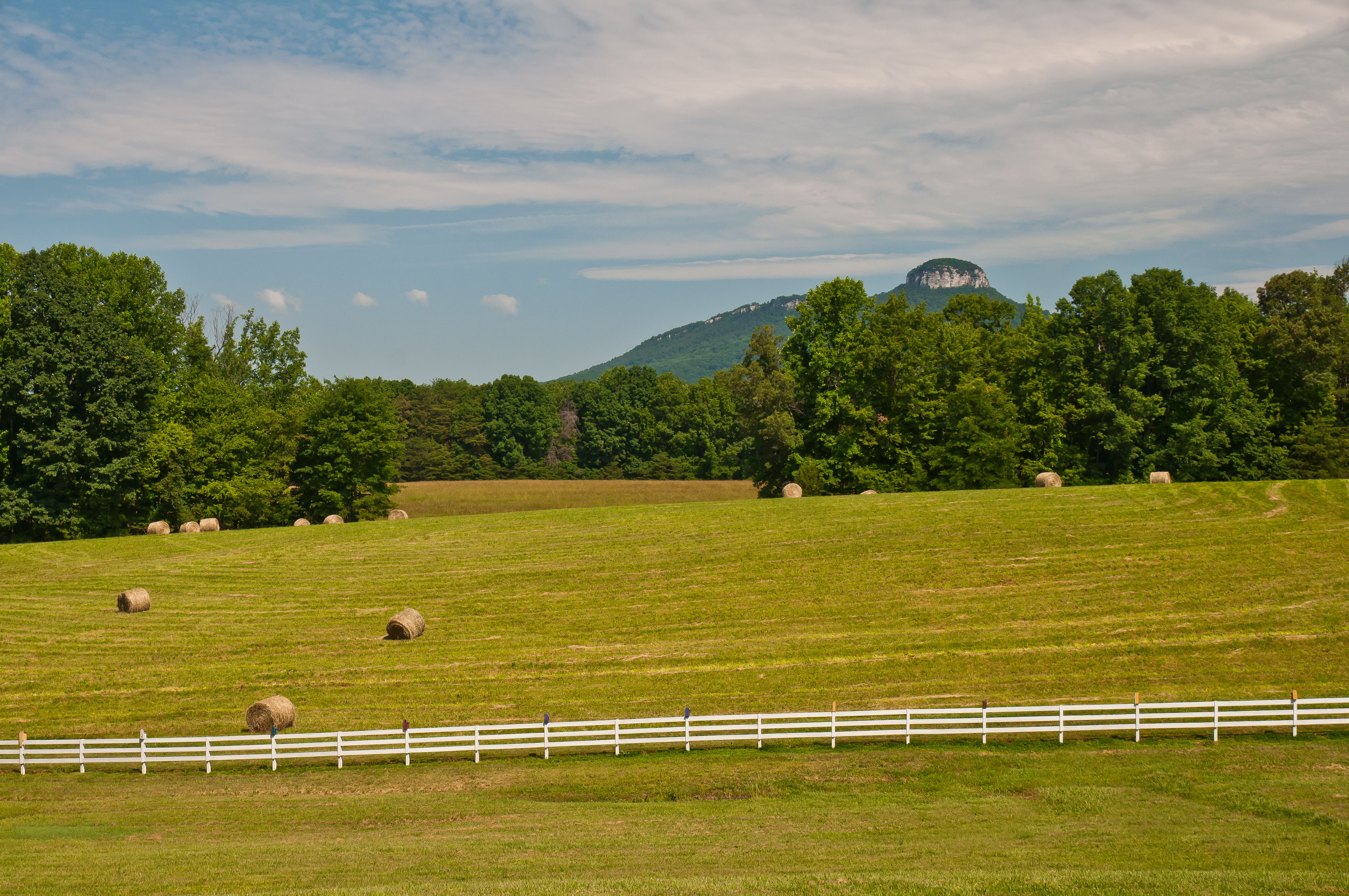Pilot Mountain
