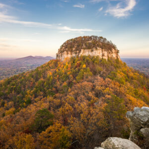 pilot mountain state park