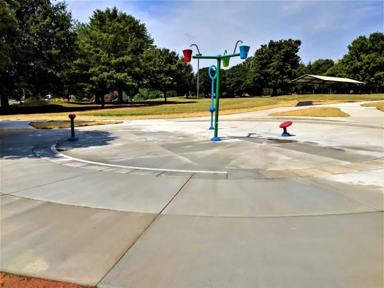 Rupert Bell Park Sprayground 768x576