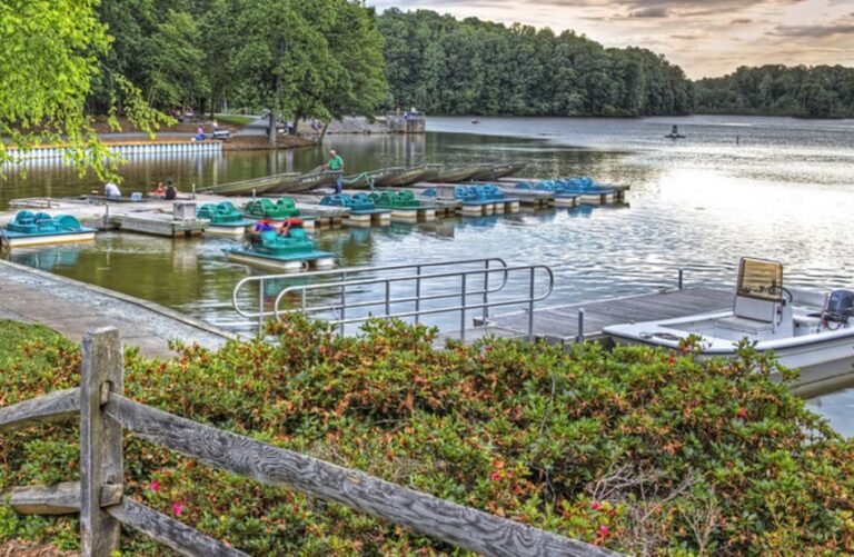 kernersville lake park 768x501