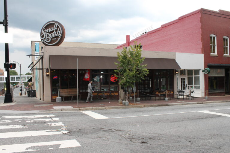 small batch beer 768x512