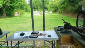Wesmar Shooting Range - NC Triad Outdoors