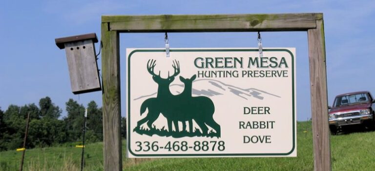 Green Mesa Hunting Preserve 768x351