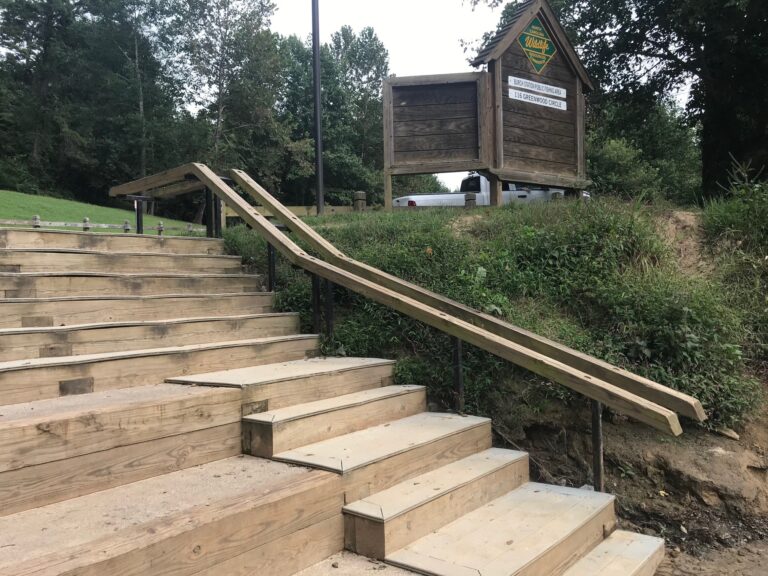 Steps looking up 768x576