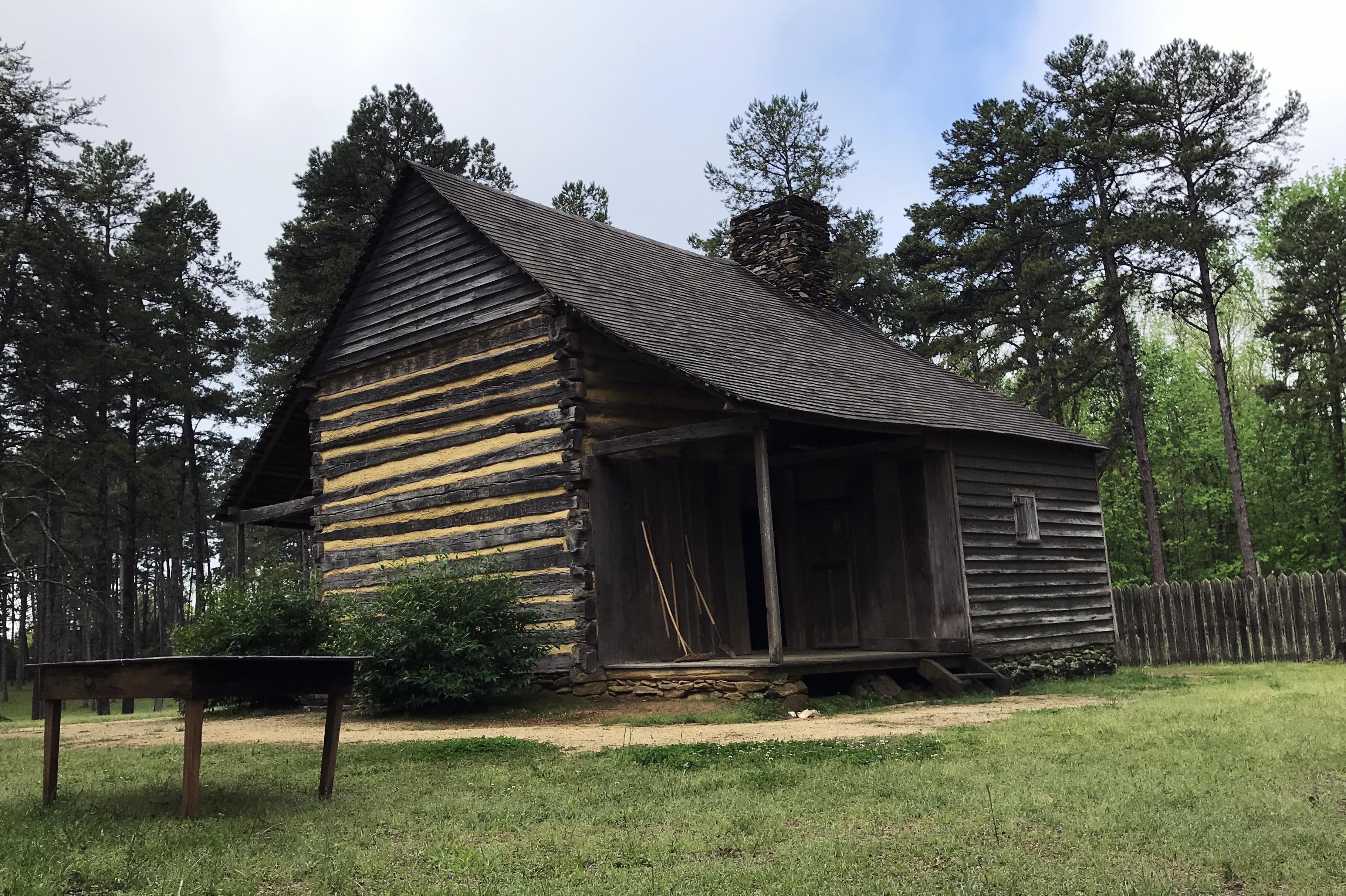 alamance battleground