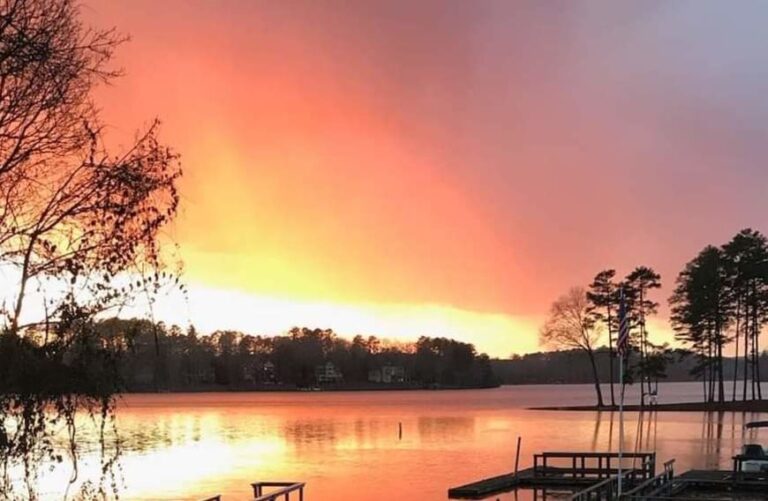 Badin Lake (Lakemont Access Area/Whip-o-Will Boat Ramp) - NC Triad Outdoors