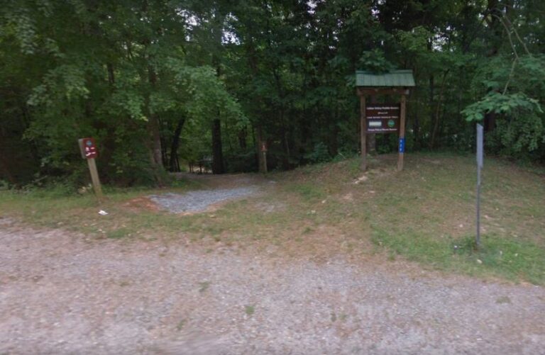 indian valley access 768x501