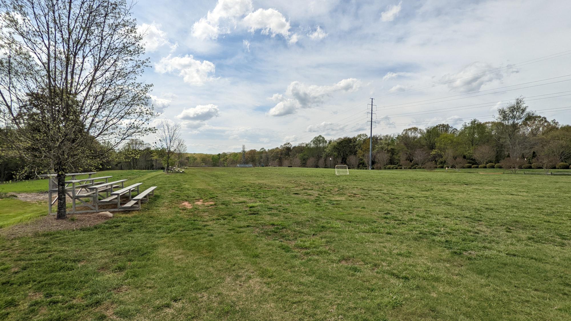 jack warren park multipurpose field