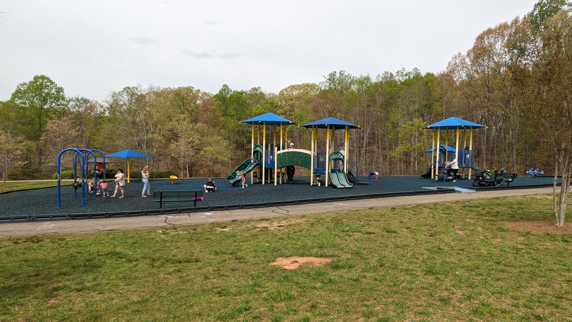 jack warren park playground