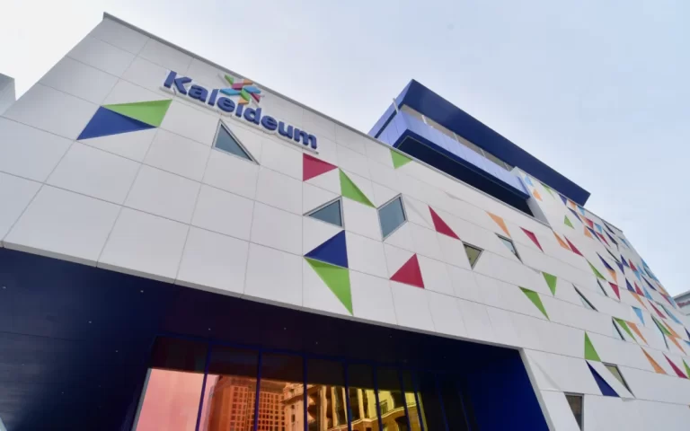 kaleideum downtown 768x480