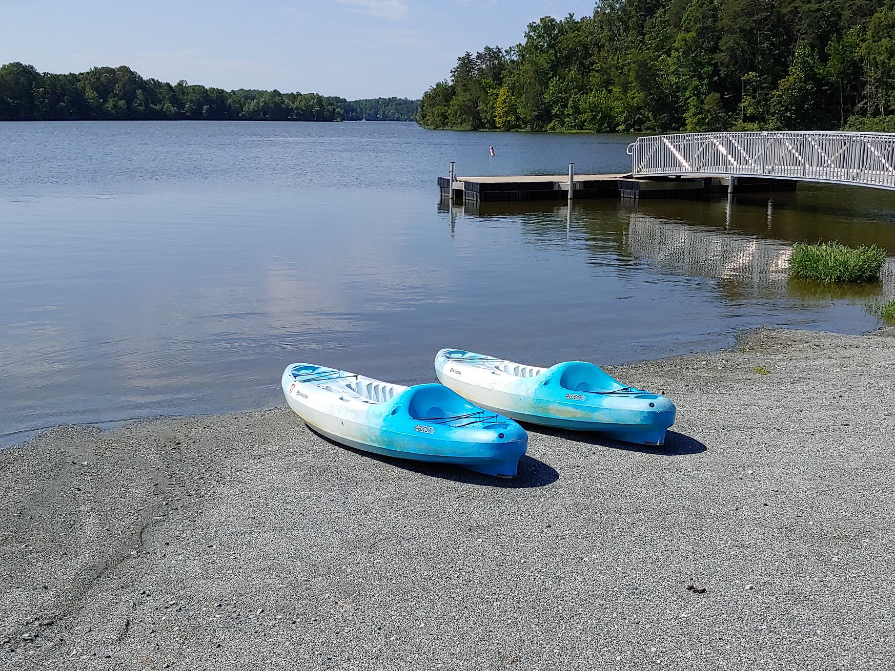 Lake Thom-a-Lex Park