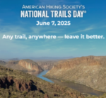National trails day